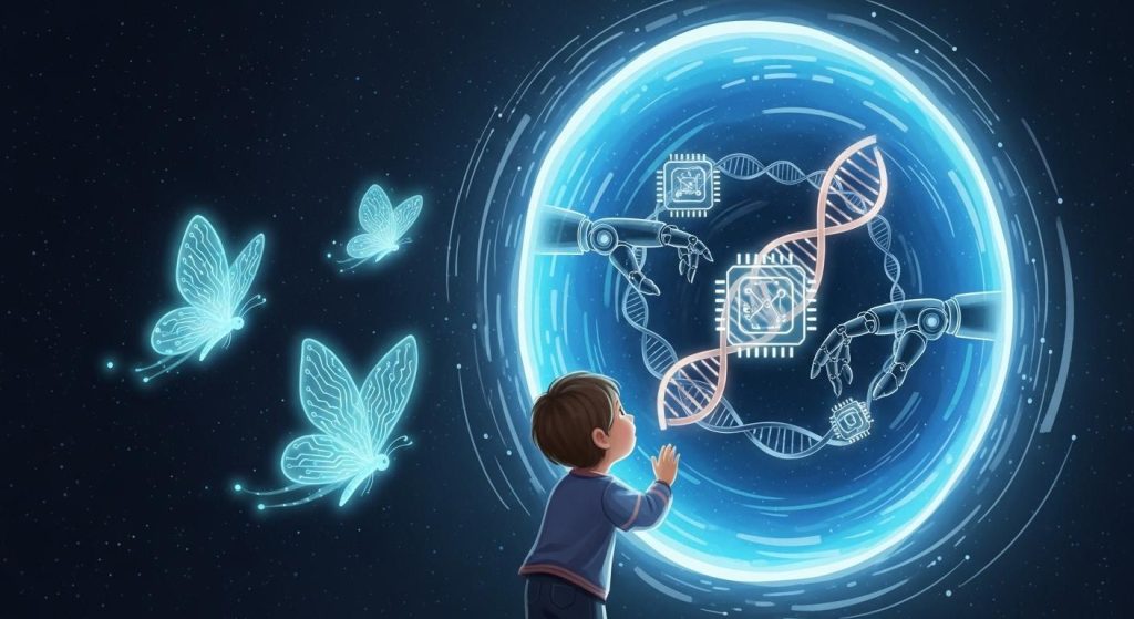 슈퍼컨버전스, 초융합 시대가 온다 : 유전공학, 바이오테크, AI 혁명이 열어갈 인류의 미래