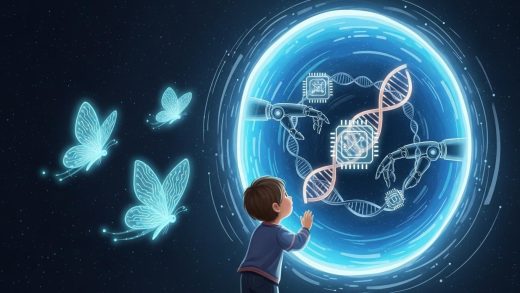 슈퍼컨버전스, 초융합 시대가 온다 : 유전공학, 바이오테크, AI 혁명이 열어갈 인류의 미래