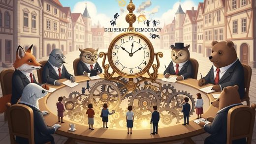 Political parties and deliberative democracy in Europe : a convenient relationship?