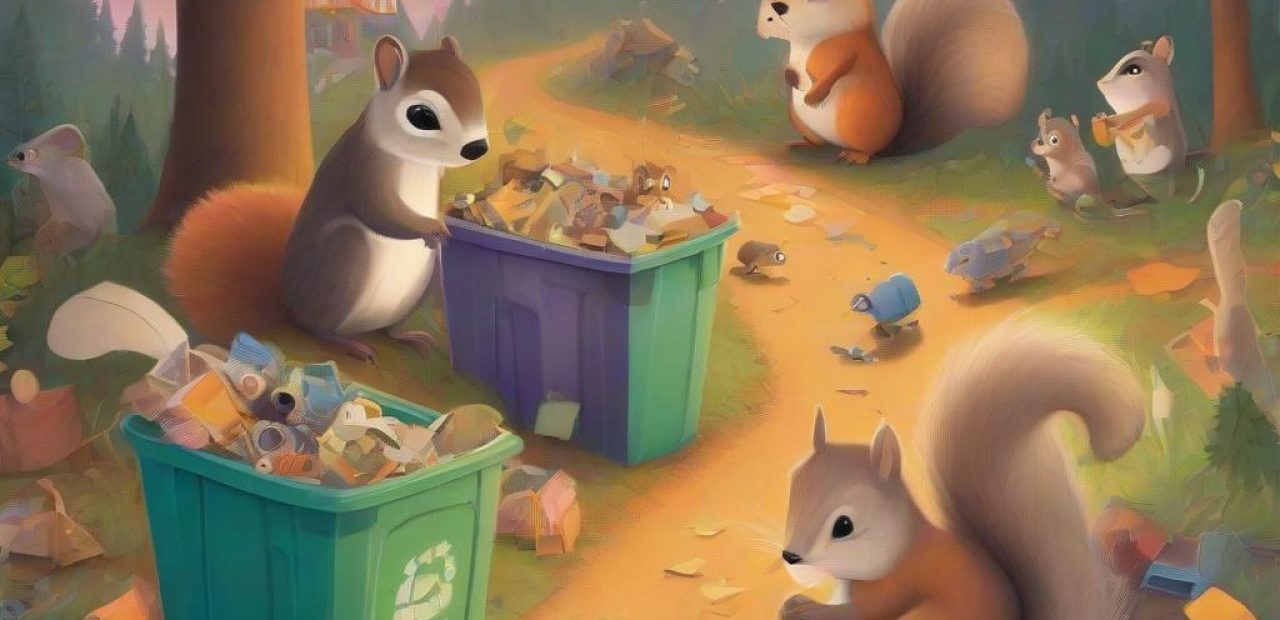 재활용의 거짓말 : 쓰레기 패러독스 분리했지만 결국 태워지는 쓰레기