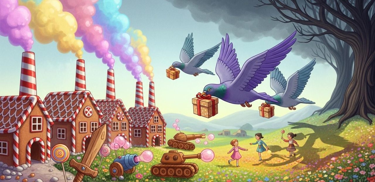 The international arms trade : reconfiguration of the defence-industrial landscape