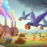 The international arms trade : reconfiguration of the defence-industrial landscape