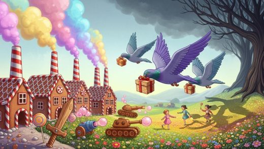 The international arms trade : reconfiguration of the defence-industrial landscape