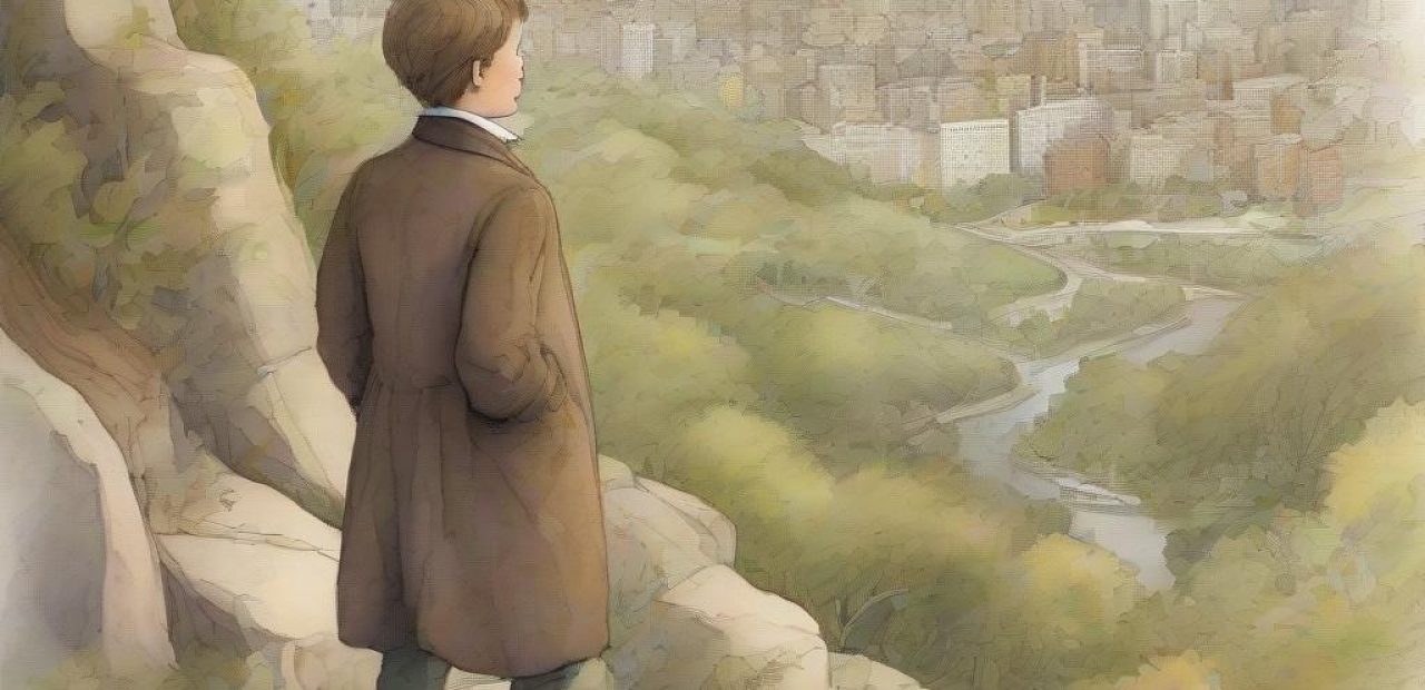 공원의 탄생 : 센트럴파크 조경가 옴스테드의 기록