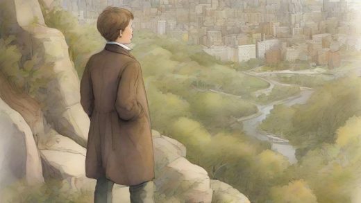 공원의 탄생 : 센트럴파크 조경가 옴스테드의 기록