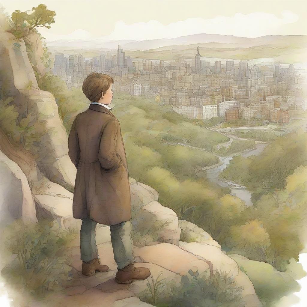 공원의 탄생 : 센트럴파크 조경가 옴스테드의 기록