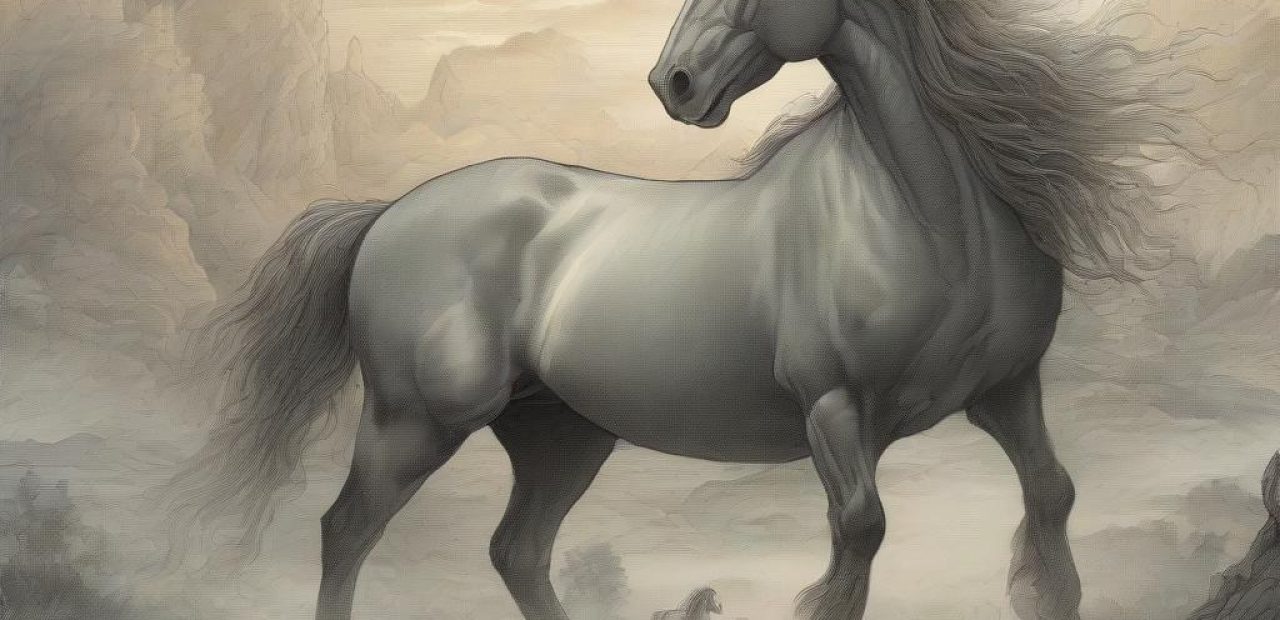 말발굽 아래의 세계사 : 말은 어떻게 인류의 역사가 되었는가