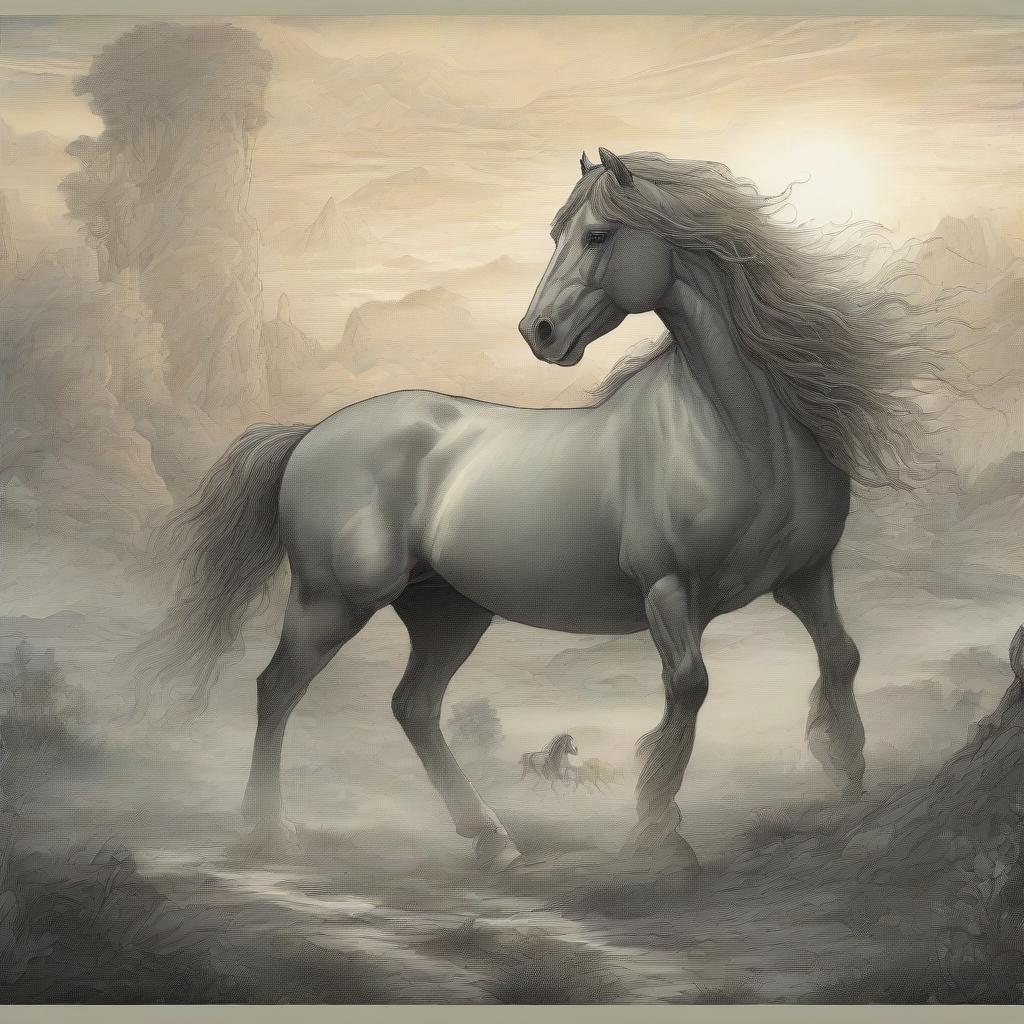 말발굽 아래의 세계사 : 말은 어떻게 인류의 역사가 되었는가