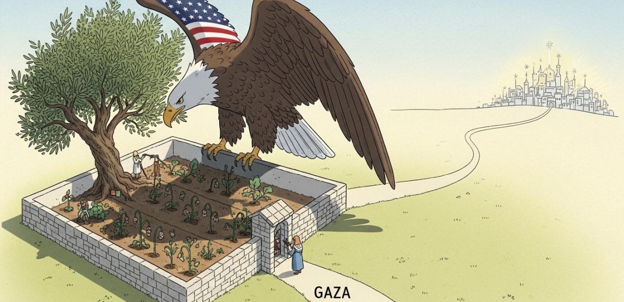 イスラエル=アメリカの新植民地主義 : ガザ「10.7」以後の世界