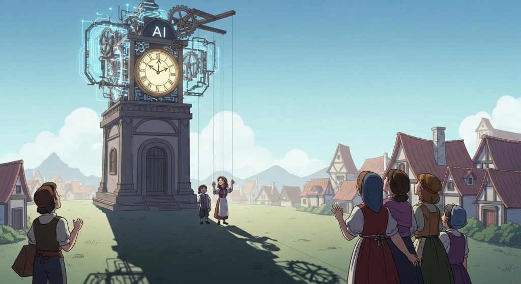 카이스트 미래전략 2026 : AI 권력 어떻게 활용하고 통제할 것인가?