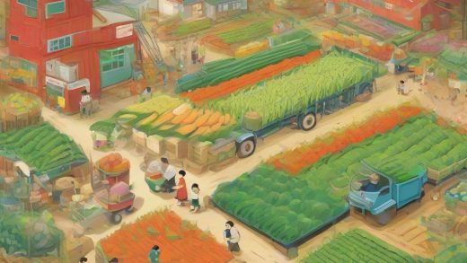 대한민국 식량의 미래 : 기후플레이션부터 식량안보까지, 우리는 무엇을 준비해야 하는가