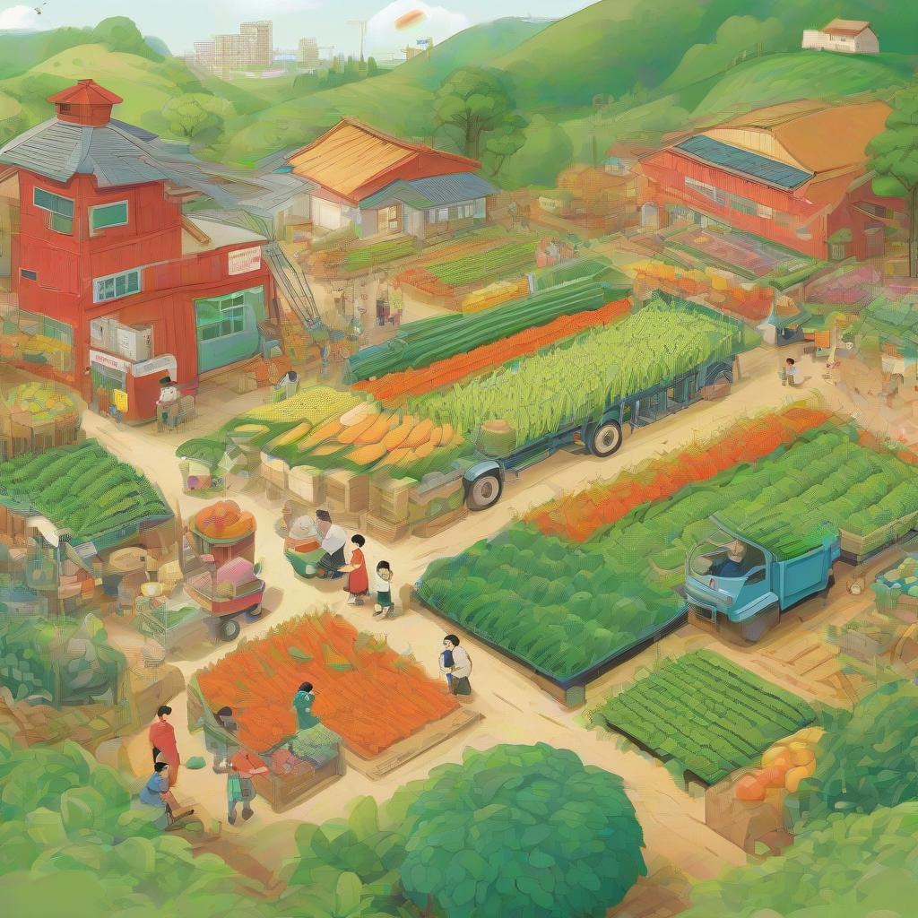 대한민국 식량의 미래 : 기후플레이션부터 식량안보까지, 우리는 무엇을 준비해야 하는가