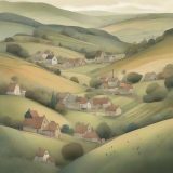 농촌마을이 아픈 이유 : 환경 갈등과 회복의 기록