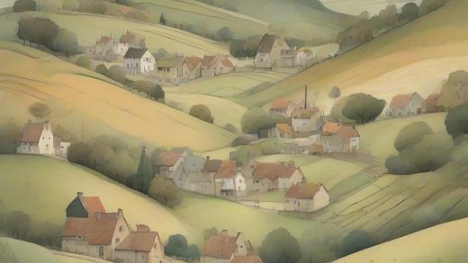 농촌마을이 아픈 이유 : 환경 갈등과 회복의 기록