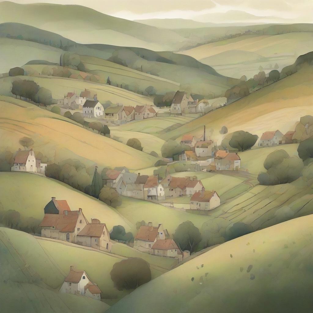 농촌마을이 아픈 이유 : 환경 갈등과 회복의 기록