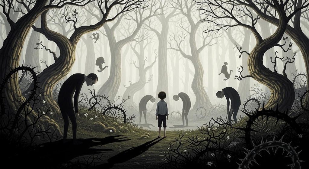 소년과 남자들에 대하여 : 오늘날 남성은 왜 뒤처지는가