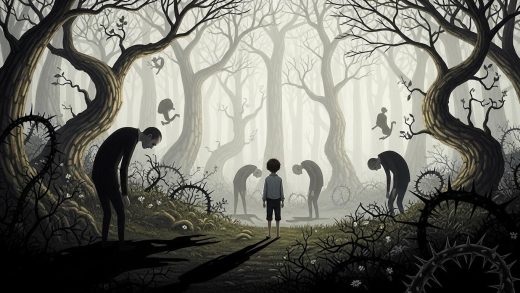 소년과 남자들에 대하여 : 오늘날 남성은 왜 뒤처지는가