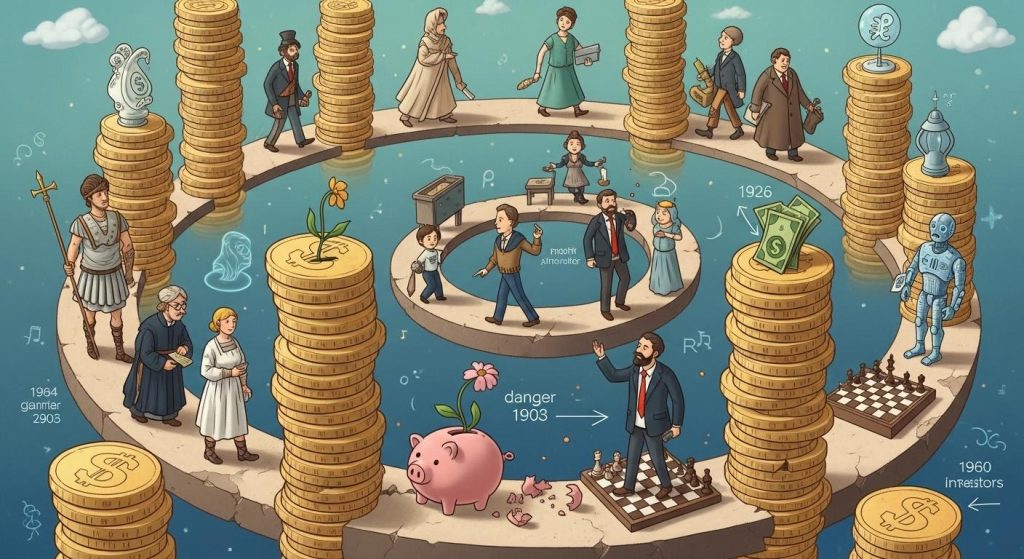 더 루프 : 금융 3000년 무엇이 반복되는가