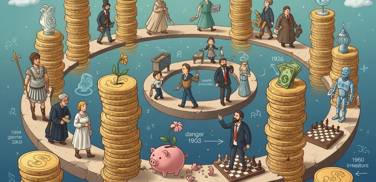 더 루프 : 금융 3000년 무엇이 반복되는가