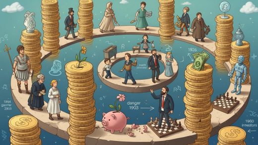 더 루프 : 금융 3000년 무엇이 반복되는가