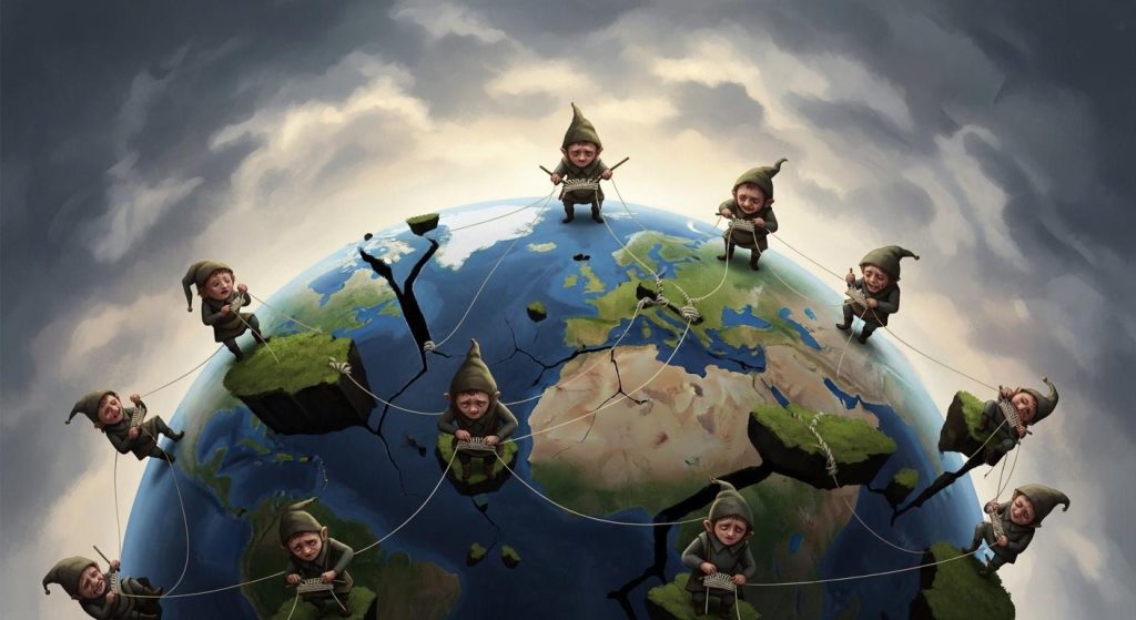 Working through planetary breakdown : labour, skill and the changing climate