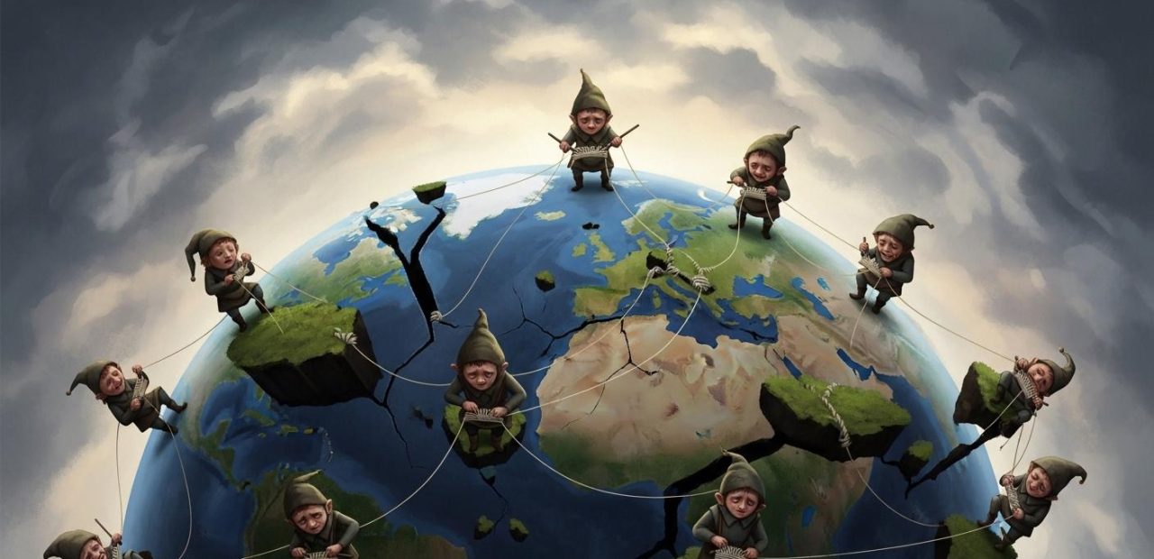 Working through planetary breakdown : labour, skill and the changing climate