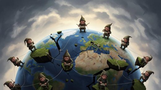 Working through planetary breakdown : labour, skill and the changing climate