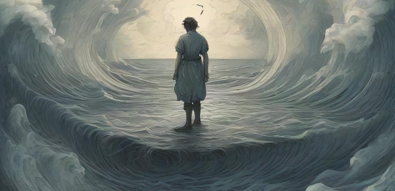 가짜의 바다에서 진짜를 알아보는 힘 : 쏟아지는 거짓정보로부터 나를 지키는 법