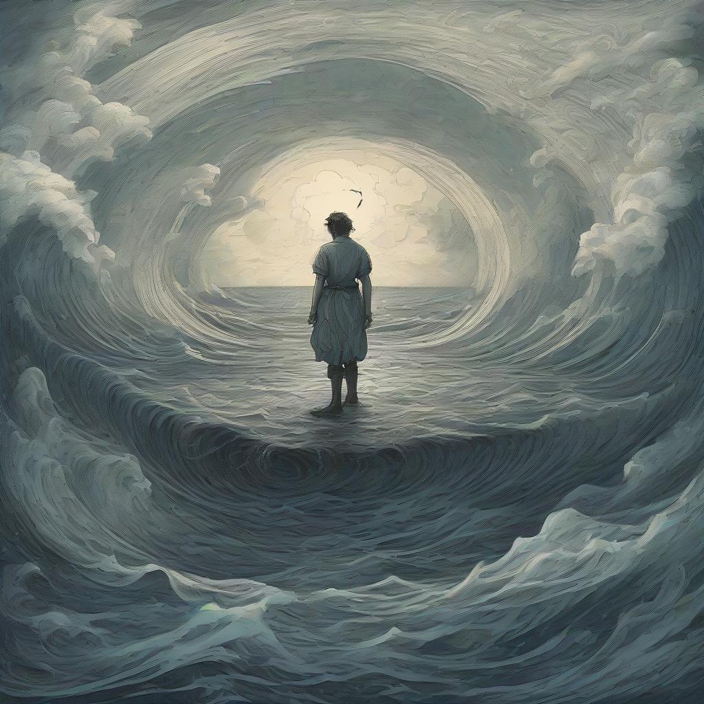 가짜의 바다에서 진짜를 알아보는 힘 : 쏟아지는 거짓정보로부터 나를 지키는 법