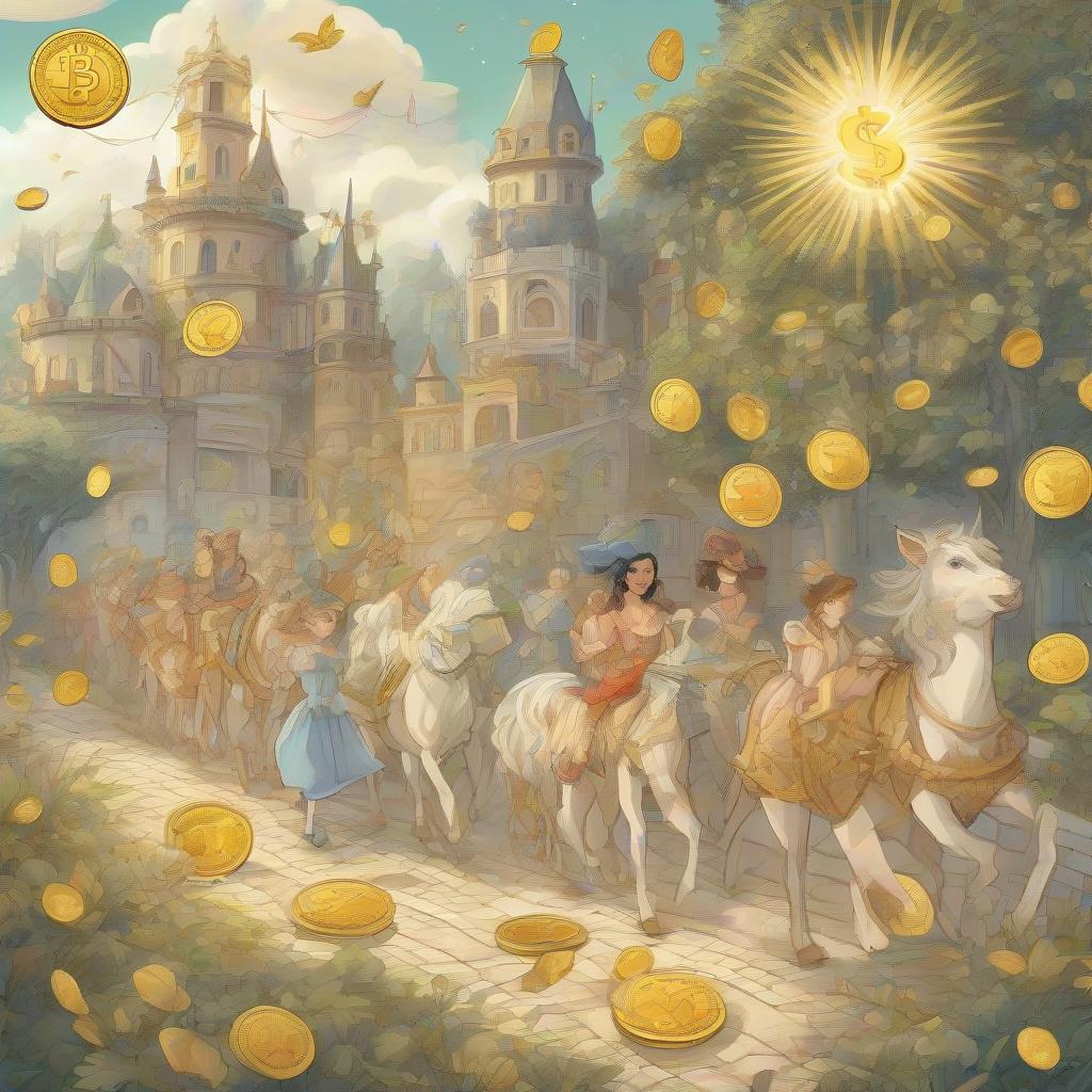 더 코인 : 스테이블코인이 이끄는 화폐 대격변의 시대