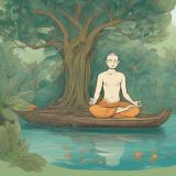 초판본 싯다르타 책 키링 : 1922년 오리지널 초판본 표지디자인 (1922년 오리지널 초판본 표지디자인)