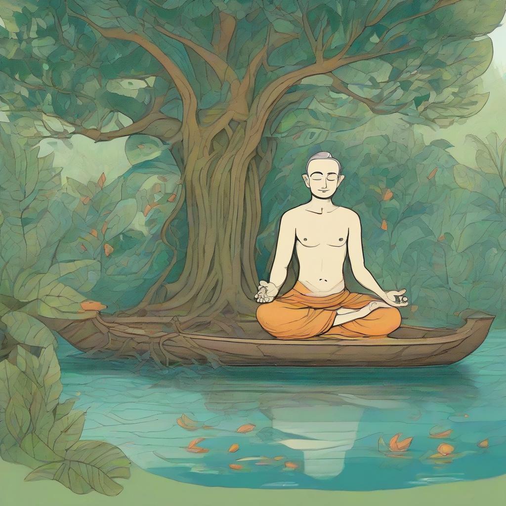 초판본 싯다르타 책 키링 : 1922년 오리지널 초판본 표지디자인 (1922년 오리지널 초판본 표지디자인)