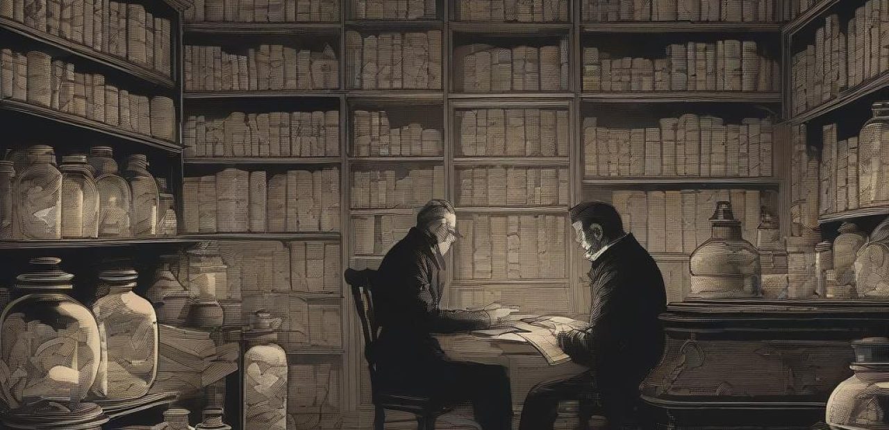 물고기는 존재하지 않는다 (상실, 사랑 그리고 숨어 있는 삶의 질서에 관한 이야기)