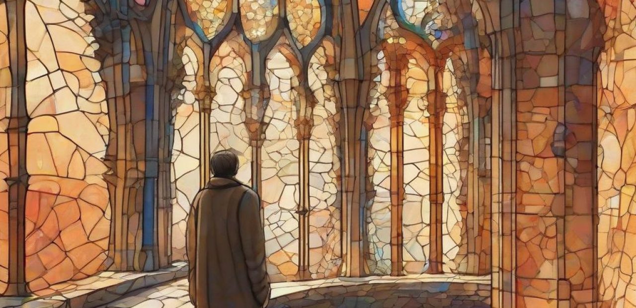 내 인생의 가우디 (흔들리는 나를 위로해 주는 건축 수업)