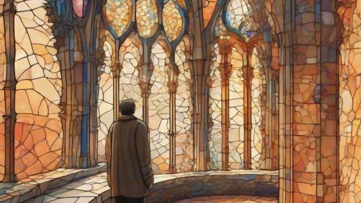 내 인생의 가우디 (흔들리는 나를 위로해 주는 건축 수업)