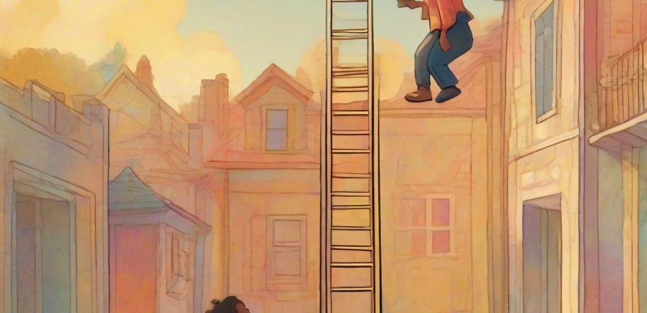 부의 사다리에 올라타라 (당신의 자산을 확실하게 늘리는 6가지 방법)