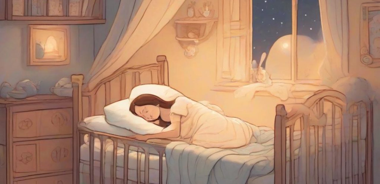 엄마의 잠 걱정을 잠재우는 책