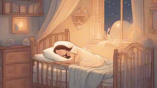 엄마의 잠 걱정을 잠재우는 책