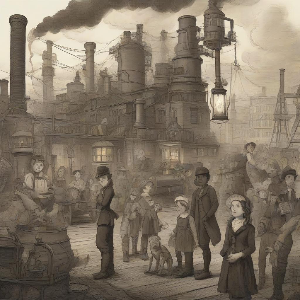 설민석의 세계사 대모험 10 (영국 산업 혁명 편: 멋진 신세계)