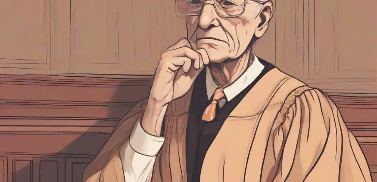 연민에 관하여 (세상에서 가장 친절한 판사 프랭크 카프리오 이야기)