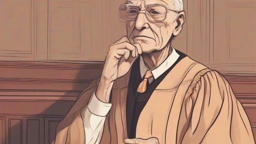 연민에 관하여 (세상에서 가장 친절한 판사 프랭크 카프리오 이야기)