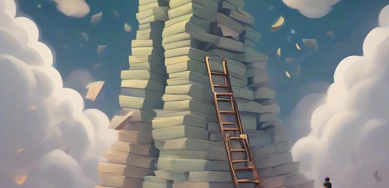 내가 돈을 벌고 있다는 착각 (부의 사다리를 세우는 지혜의 눈)