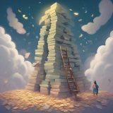 내가 돈을 벌고 있다는 착각 (부의 사다리를 세우는 지혜의 눈)