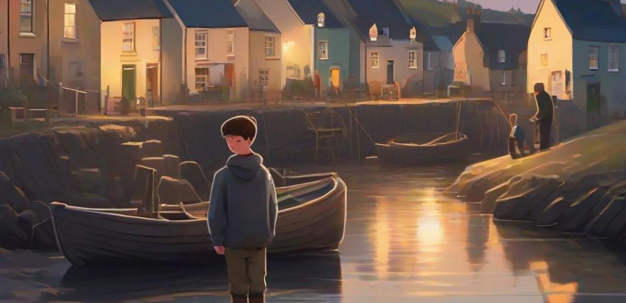 바다에서 온 소년