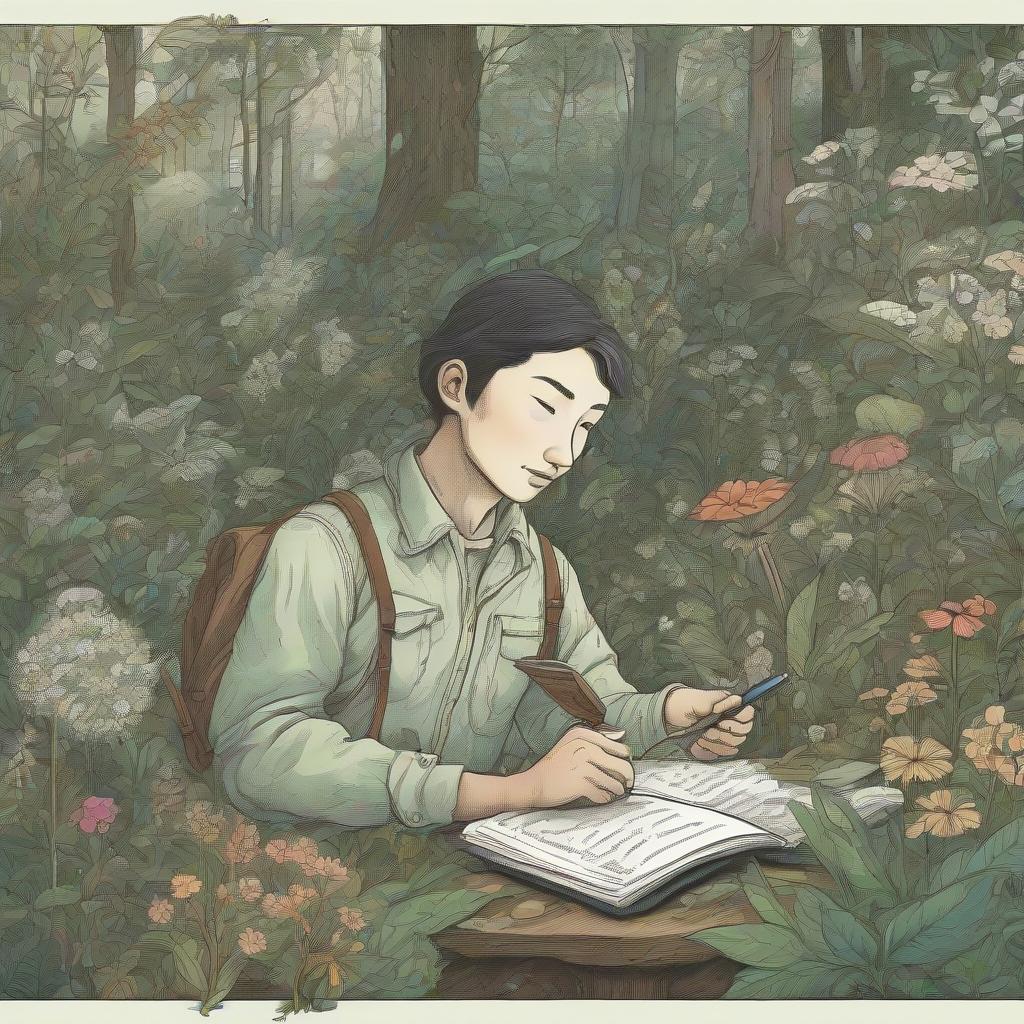 생물분류기사(식물) 실기 (분류 실무자 & 식물 입문자를 위한, 최신 개정판)