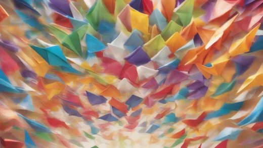 네모아저씨의 페이퍼 블레이드 쿼드포스 (궁극의 팽이 등장! 이제는 4장, 신화를 접어라!)