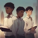 약한영웅 Class 1 대본집 세트