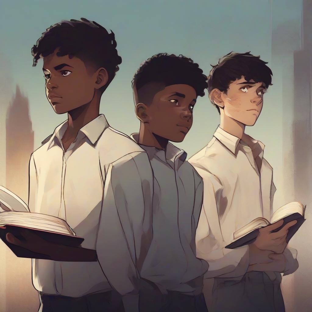 약한영웅 Class 1 대본집 세트