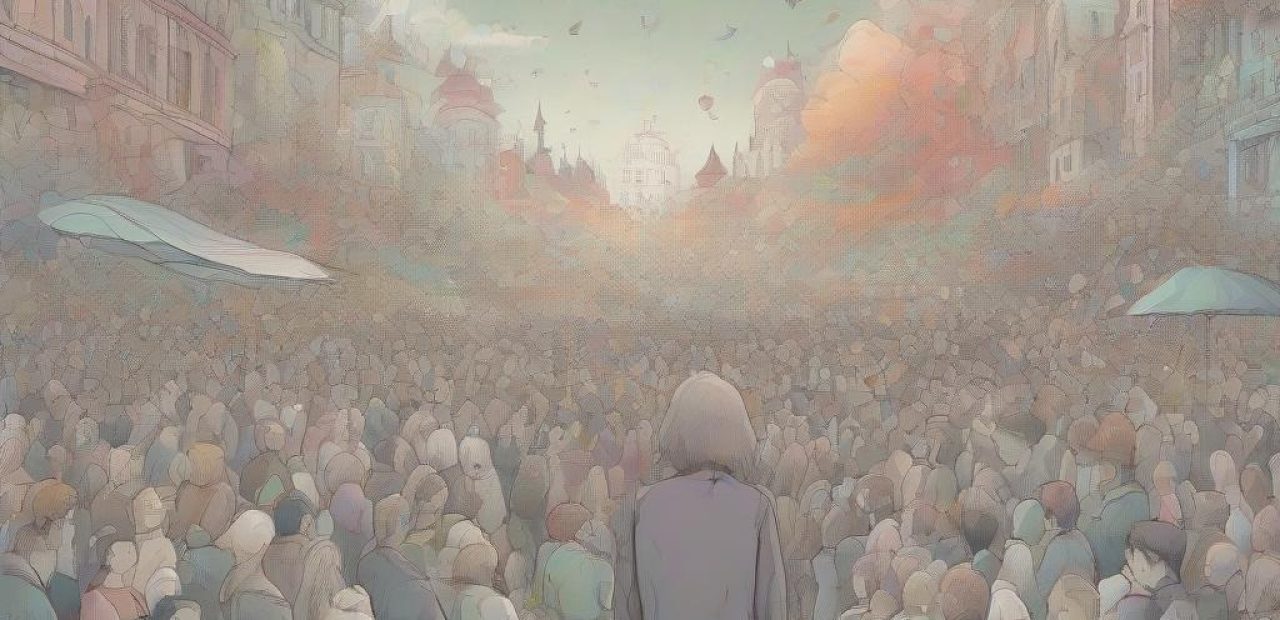 이향인 (세상 밖에서 세상의 중심이 되는 사람들)