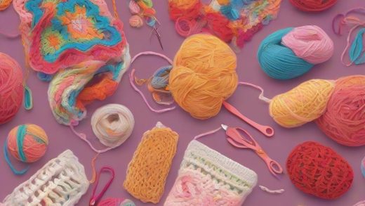 원더풀 크로셰 (코바늘 손뜨개의 새로운 세계)